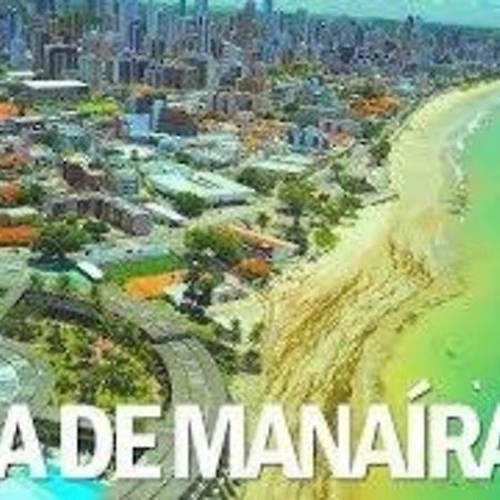 Quarto Individual Para 3 Pessoas Em Ap Compartilhado João Pessoa Zewnętrze zdjęcie