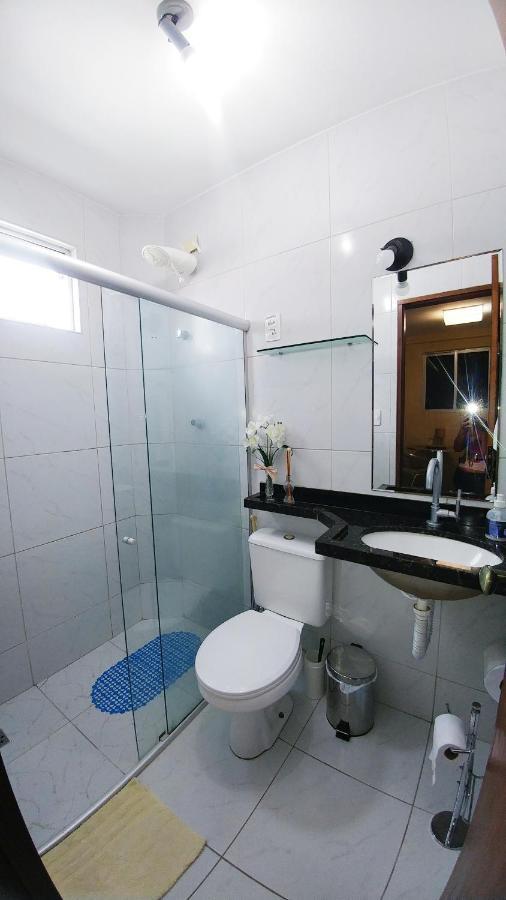 Quarto Individual Para 3 Pessoas Em Ap Compartilhado João Pessoa Zewnętrze zdjęcie
